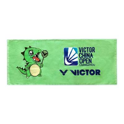 VICTOR中国公开赛挂件毛巾袜子