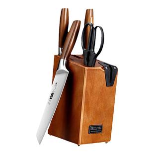 阳江刀具厨房套装组合菜刀家用厨师专用水果刀切菜刀套装全套厨具