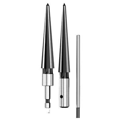 专利升级两用铰刀精度扩孔无毛刺