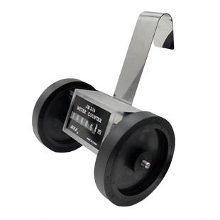 伯乐Z96-F计数器 JM316计米表记码表高精度滚轮式验布机打卷机