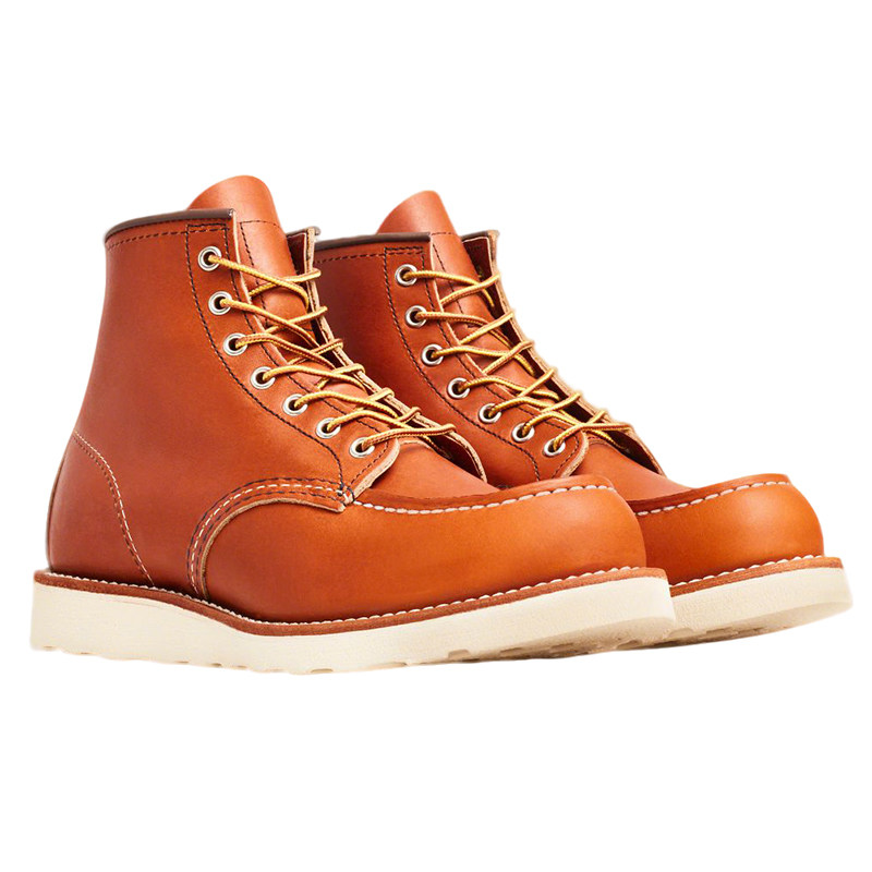 RedWing红翼微瑕清仓875方头集合