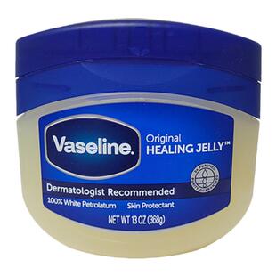 凡士林晶冻润唇膏护唇膏唇膜保湿滋润防干裂淡化唇纹大罐男女正品