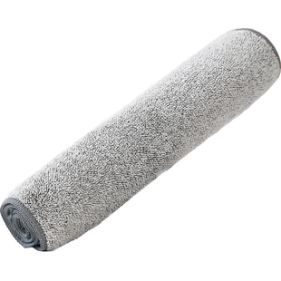 素娘竹炭纤维抹布不沾油洗碗布擦碗布吸水专用厨房擦盘子布打干布