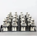 16 pcs SW201 + Base Plate