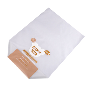 吐司面包包装袋磨砂透明加厚烘焙蛋糕甜品点心吐司6-8片装100个