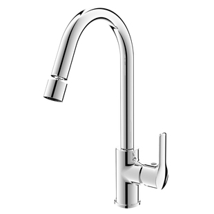 九牧厨房水龙头家用万向旋转健康饮用洗碗池冷热水槽洗菜盆33080