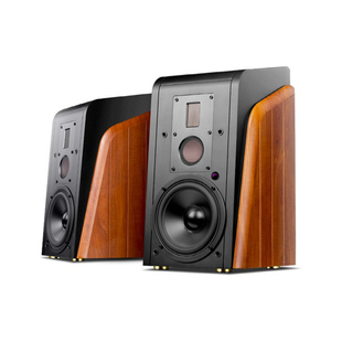 Hivi/惠威 M300MKII蓝牙有源书架音箱HiFi同轴三分频多媒体音响家