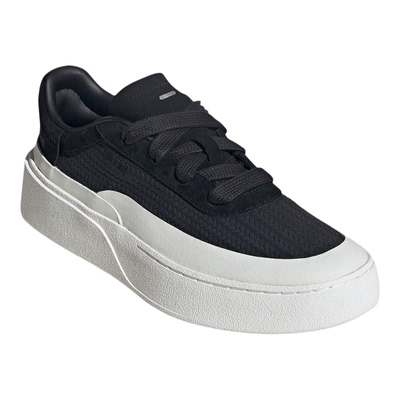 Adidas/阿迪达斯正品LABCOURT男女耐磨厚底休闲运动板鞋KJ4572