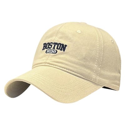 鸭舌帽逛街休闲男女通用四季可用