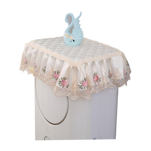 格力立式空调盖巾空调罩盖布防尘盖巾方形立式柜机空调盖罩防尘罩