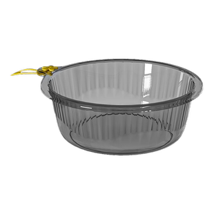 洗脸盆家用洗衣洗脚洗漱厨房洗菜洗屁屁加厚耐用食品级透明塑料盆