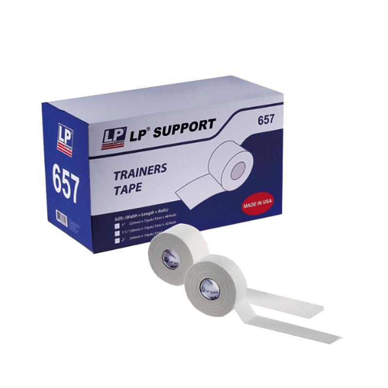 正品LP运动胶布篮球手指防护弹力