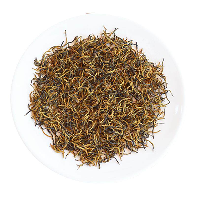 2026红茶蒙顶金豪温性红茶