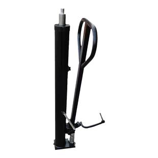 液压手动叉车油缸升高车起重堆垛机油泵1吨叉车液压缸千金顶配件