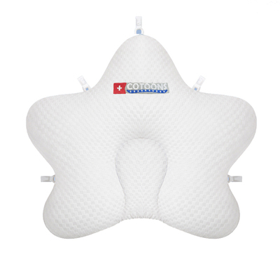 母婴级A类 定型枕婴儿0到6-12个月1岁矫纠正头型宝宝枕新生儿枕头