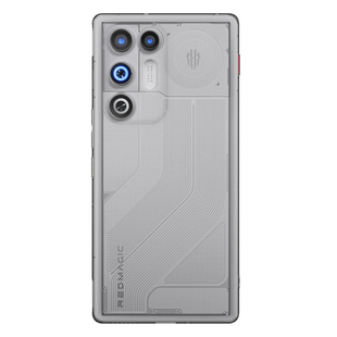 适用于努比亚红魔11air手机壳 NX779J磨砂nubia10ari黑色redmagic透明轻薄外壳全包镜头精孔十一简约时尚女男