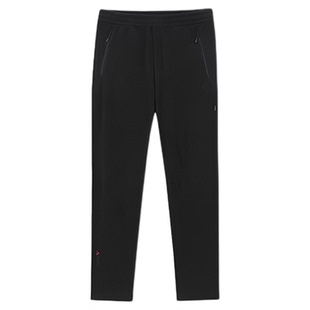 【Polartec100】拓路者抓绒裤女25年秋季户外登山保暖长裤加绒裤