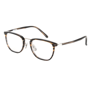 赛璐珞日本手工眼镜金子增永Yellows plus镜框纯钛赛璐璐EDGAR