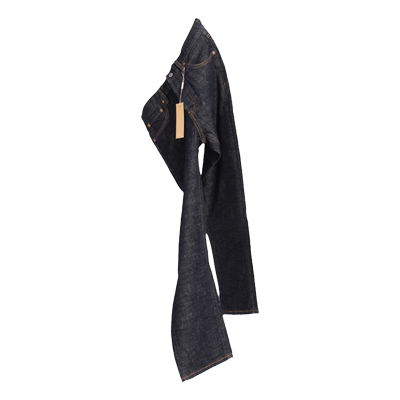 dreambox美式原牛赤耳牛仔裤