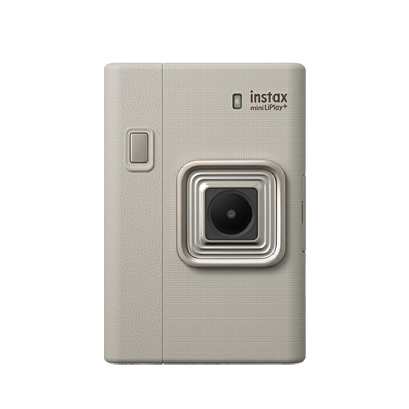 富士instax mini LiPlay+一次成像拍立得相机照片打印生日礼物