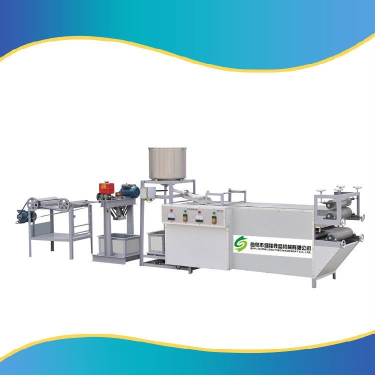 仿手工豆腐皮机设备 全自动小型豆腐皮机不锈钢 新型智能千张机