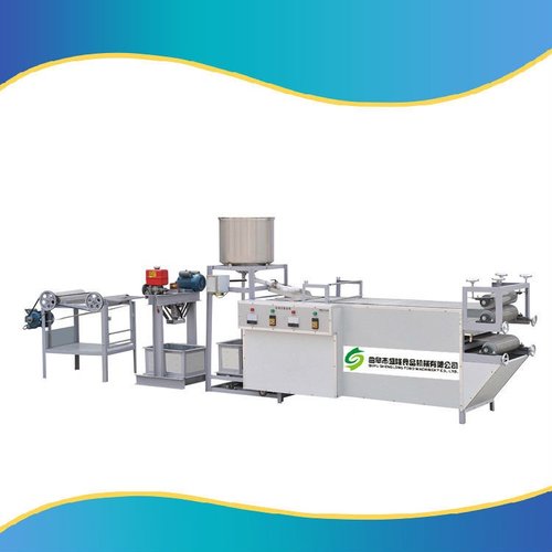 仿手工豆腐皮机设备 全自动小型豆腐皮机不锈钢 新型智能千张机