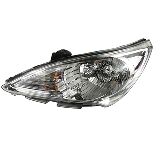 适用于现代瑞纳大灯总成08-13款现代瑞纳LED大灯瑞纳前大灯N68SO