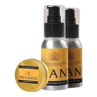 英国美兰台球杆油专用MYLANDS保养淋墨九8斯诺克养护油蜡配件用品
