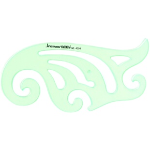 包邮金丝猴模板绘图设计尺曲线画圆椭圆化工电工半径室内建筑家俱