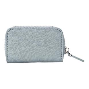 钥匙收纳包女士真皮家用迷你小包男士便携牛皮汽车遥控钥匙包通用