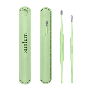 硅胶耳勺掏耳神器耳挖家用耳屎清理工具采耳套装掏耳朵毛毛螺旋式