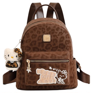 官方正品Cow&Kitty双肩包2025新款大容量双肩包上课通勤轻便背包