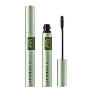 火烈鸟打底膏睫毛膏防水纤长卷翘持久不晕染自然定型液官方正品女