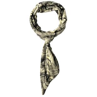 秋冬季长条插口羊毛领巾百搭针织细窄丝巾全羊毛护颈防寒保暖围巾