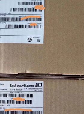 议价EH盘装分析仪CLM223-CD8005 电导率变送器CLM223