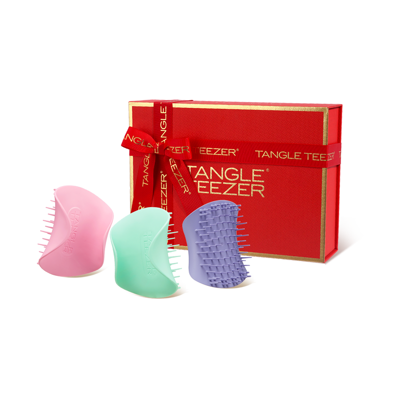 TangleTeezer清洁洗头梳送礼礼物
