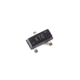 原装正品 UMW BAV23C KT6 SOT-23 250V/225mA贴片开关二极管 20只