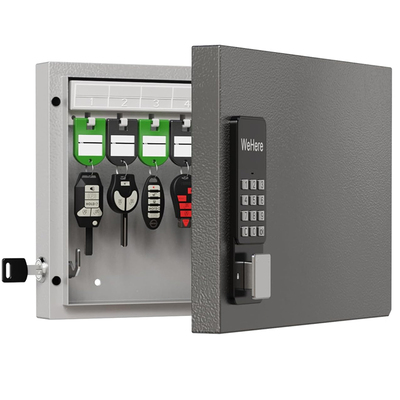 智能壁挂式爱彼克钥匙箱WeHere