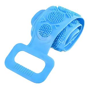 硅胶搓澡巾强力洗澡搓背神器搓泥搓灰男女后背刷子搓背巾擦背沐浴