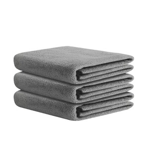 洗车毛巾擦车布专用吸水无痕汽车用品车载内饰车内抹布不掉毛清洁