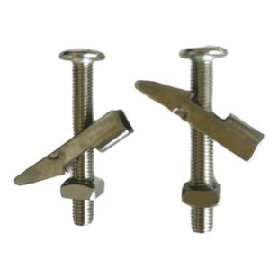 304不锈钢马桶盖板螺丝固定螺栓铰链紧固零部件座便器配件