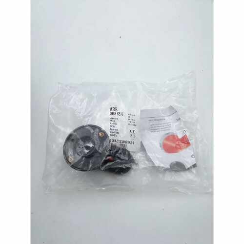 议价正品原装ABB隔离开关负荷开关手柄 OHB65J6 0HB65J6