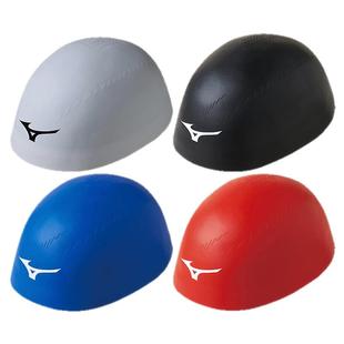 日本MIZUNO美津浓GXSONIC RC男女训练比赛硅胶竞速软钢盔泳帽硬盔