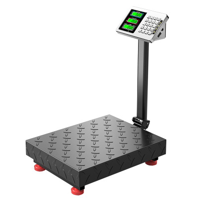 蓉城精准称重商用电子秤免安安装