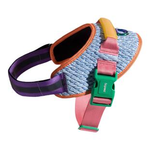 zeex狗狗胸背Zeedog抑制爆冲马鞍户外宠物背心小中大型犬金毛德牧