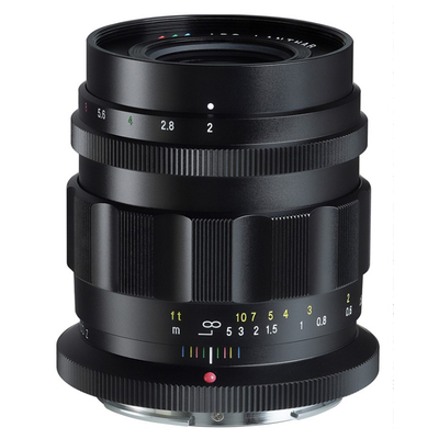 福伦达35mmF2Z口镜头