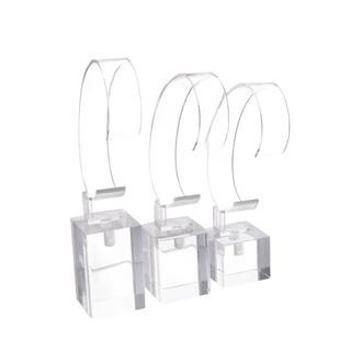 亚克力手表展示架手表托架智能手表手环架手表架子展示道具可拆装