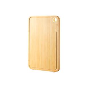 onlycook家用砧板楠竹切菜板双面长方形竹木刀板水果辅食案板厨房