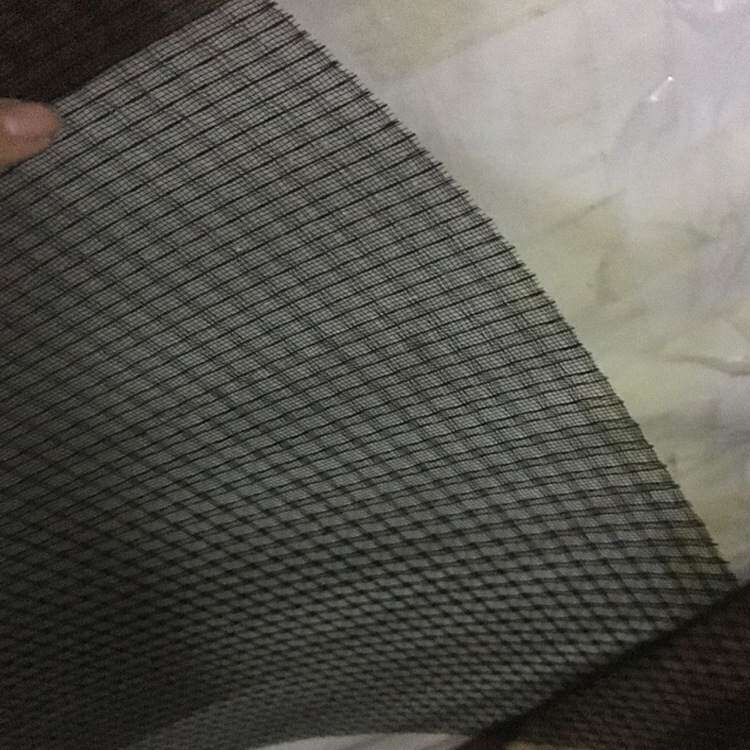 【品质】黑色尼龙空调过滤网耐高温防火防尘网PP空调出风口过滤网