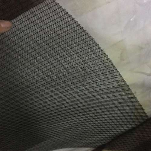 【品质】黑色尼龙空调过滤网耐高温防火防尘网PP空调出风口过滤网